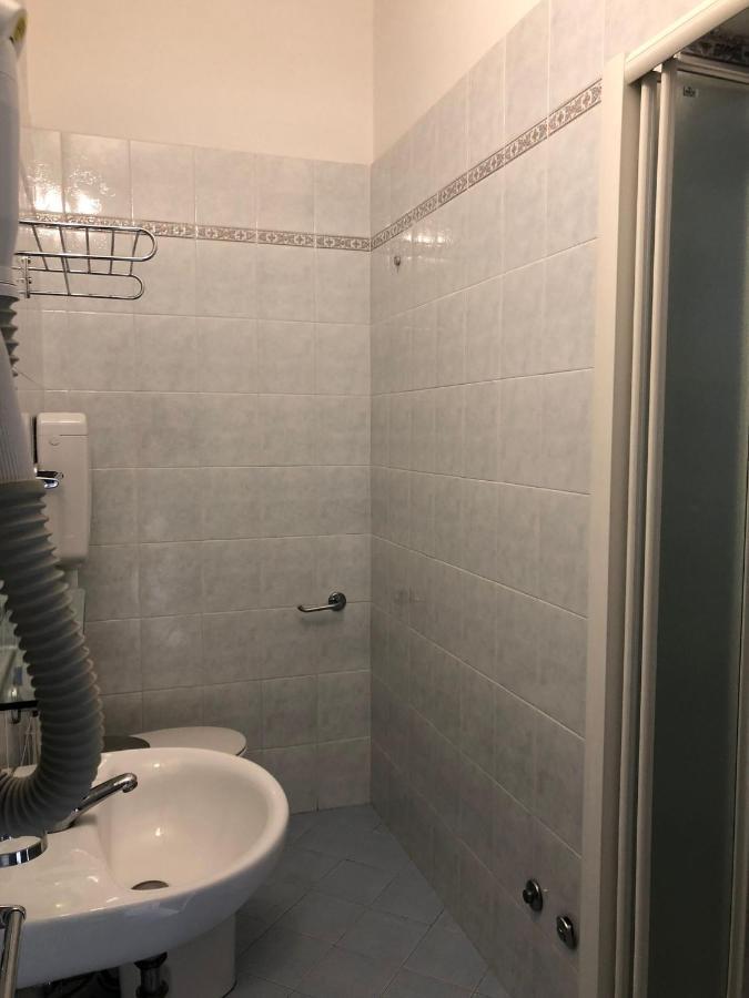 Hotel Mediterraneo ريميني المظهر الخارجي الصورة