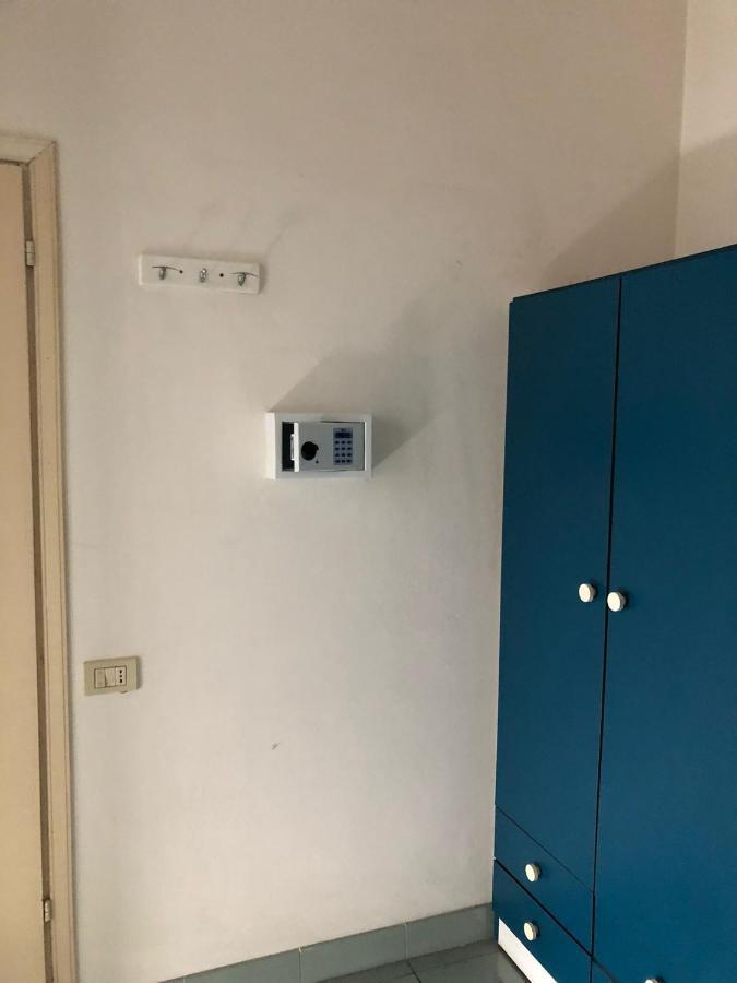 Hotel Mediterraneo ريميني المظهر الخارجي الصورة