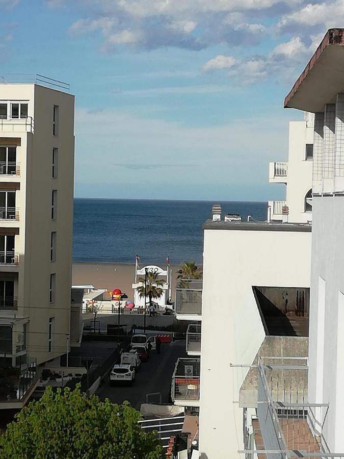Hotel Mediterraneo ريميني المظهر الخارجي الصورة