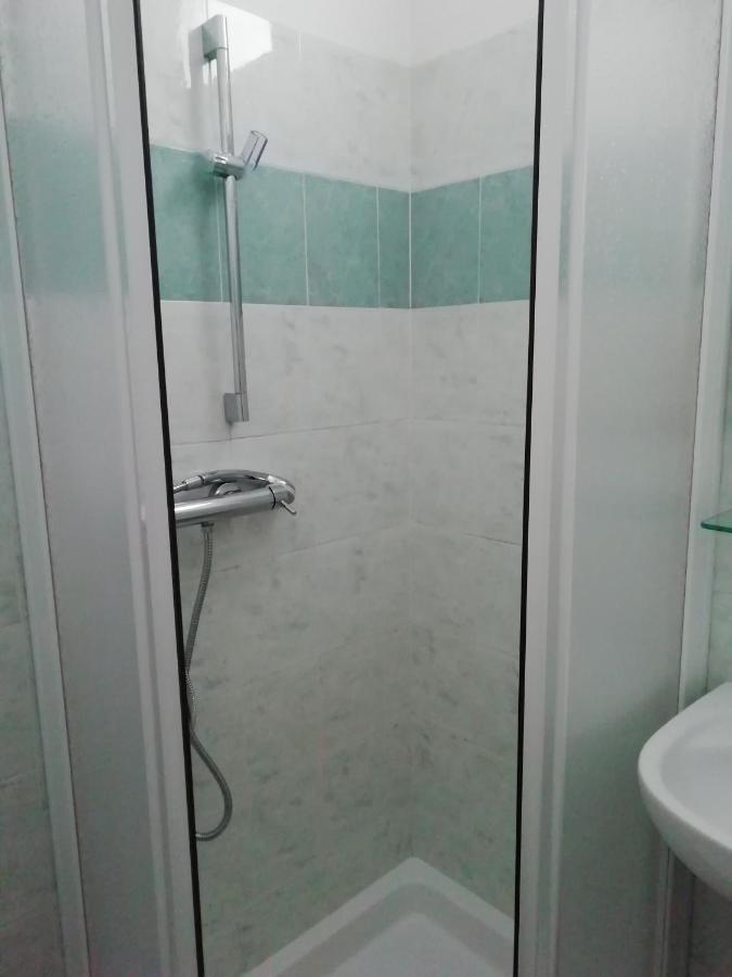 Hotel Mediterraneo ريميني المظهر الخارجي الصورة