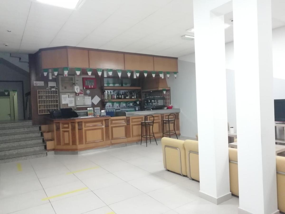 Hotel Mediterraneo ريميني المظهر الخارجي الصورة